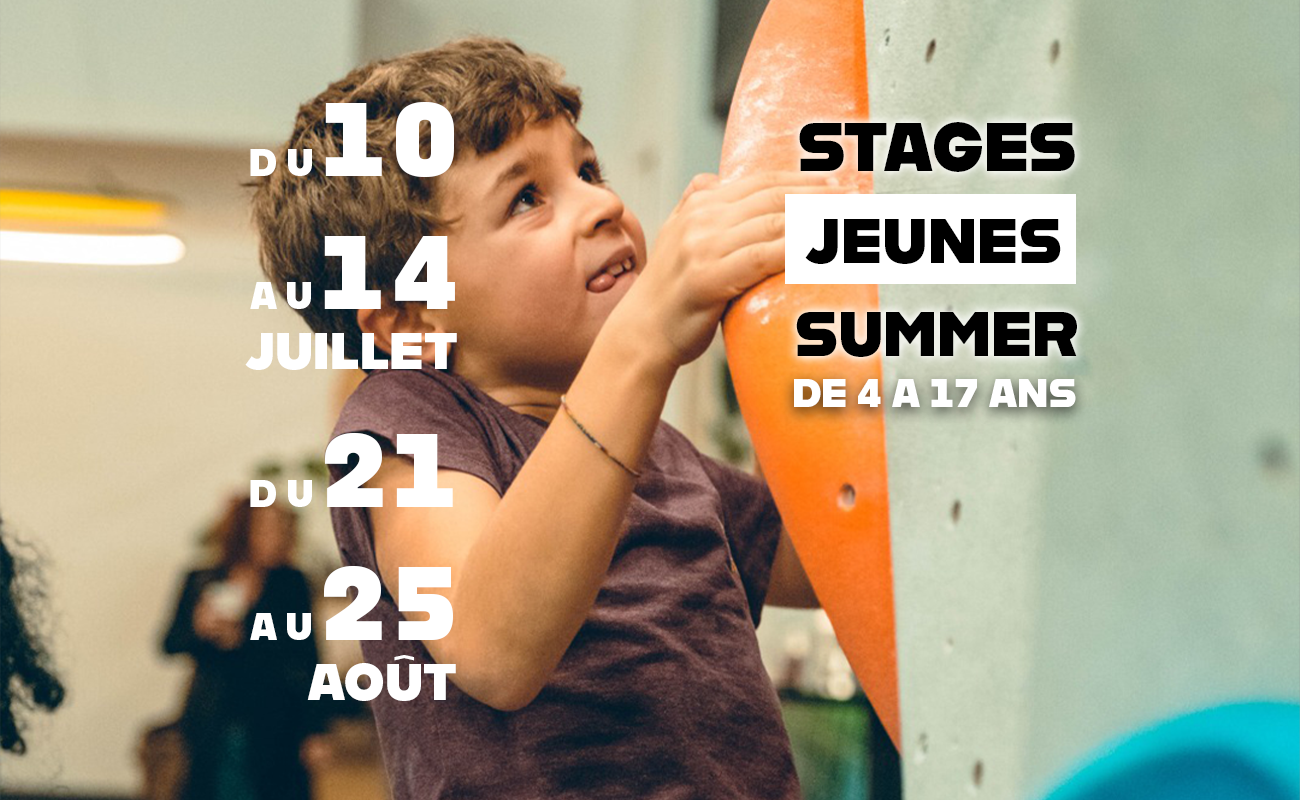 Stages juillet & août 2023 : on va s’amuser à Block’Out !